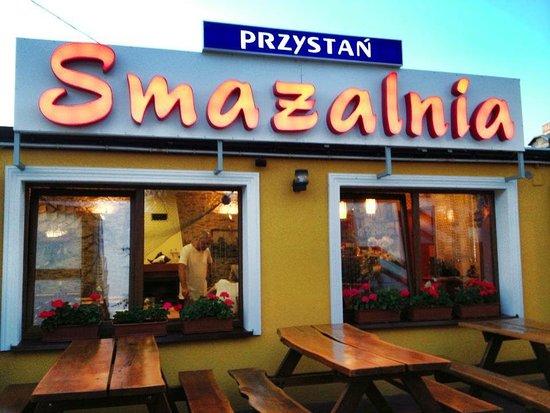 Smazalnia Przystań T. Stempiński